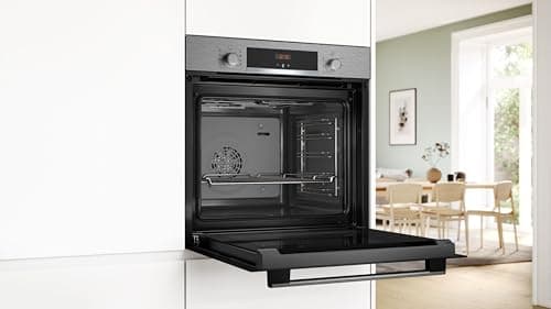 Bosch HBA534BS3, Series 4, Oven, Built-in, Stainless Steel - Image 7