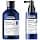 L'Oreal Professionnel Serioxyl Advanced Routine for Light Hair and Loss of Density + 22% Volume for 24 Hours + Thick Hair from 6 Weeks + Shampoo (300 ml) + Serum (90 ml) - Image 2