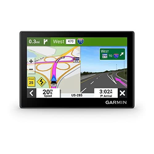 Garmin Drive 53 – GPS for Car with 5 Inch Screen - Image 2