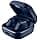 Sennheiser Sennheiser Wireless Headphones, Accentum True Wireless, Blue, High Performance Driver, 28 Hours Playtime, Hybrid Noise Cancellation, External Sound Capture Function, Bluetooth 5.3, - Image 3