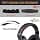 SOULWIT Protein Leather Headband Cover for Sennheiser HD579/HD598/HD598SE/HD598CS/HD598SR/HD599/HD599SE Headset, Replacement Cushion for Headband Repair Headband - Image 5