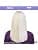 Matrix | Leave-In Blonde & Grey Hair Toning Spray for Yellow Spot Neutralization, with Purple Pigments, Total Results So Silver Toning Spray, 1 x 200 ml - Image 3