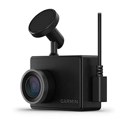 Garmin Dash Cam 47 - Driving Camera with Screen - 140° Angle - 1080P Video Recording - Ultra-Compact Format (Refurbished) - Image 4
