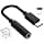 Câble USB C vers Jack 3.5mm Audio Auxiliaire Femelle Compatible pour Sony Xperia 1 Relier Votre Mobile à Votre Casque, Ecouteurs... - Image 4
