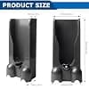 Wall Mount for Dyson V15/V11, Charging Stand Mounting Bracket, Multi-Accessory Wall Bracket, Charging Station Mount for Dyson for Dyson - Image 3
