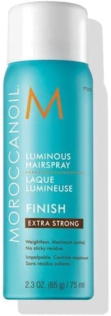 Moroccanoil Laque Lumineuse Extra Strong