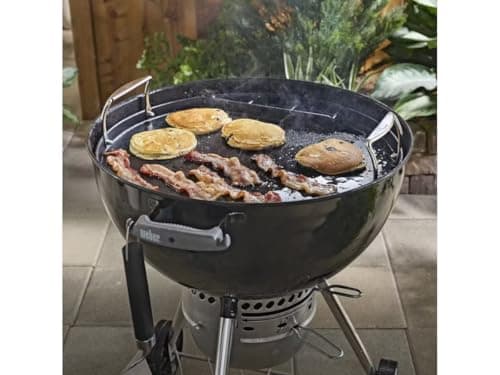 WEBER Grill for Charcoal Barbecues 57 cm - Image 5