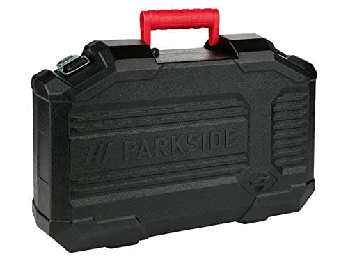 Parkside PDSSA 20-Li A1 cordless impact driver without battery or charger (with case) - Image 2