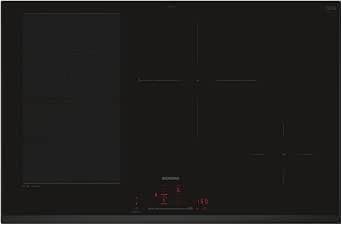 SIEMENS Induction Hob EX851HEC1F, IQ700, 80 cm, FlexInduction