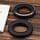 Geekria QuickFit Replacement Ear Pads Compatible with Sennheiser HD 620S/ 400Pro/560S Headphones (Black) - Image 5