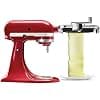 KitchenAid 5KSMSCA Fruit and Vegetable Strips Cutter Accessory for KitchenAid Pastry Processor for Japanese Recipes - Image 2