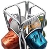 Wdmiya Nespresso Capsule Holder, Nespresso Coffee Capsule Holder 360 Degree Rotating, Capsule Dispenser Nespresso Range, Storage Capsules Display - for 40 Pieces - Image 6