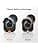 LK 6pcs 46mm Screen Protector for Apple Watch Series 10/11 46mm, Bubble-Free High Definition High Quality Transparent Soft TPU Film Protection - Image 3