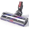 Brush for Dyson V11 V15 V10 V8 V7 Cleaning Head for Dyson SV10 SV11 SV12 SV14 Vacuum Cleaner High Torque Anti-Tangle Suction Adjustable Replacement Part No.970100-05 & 970100-04 - Image 2