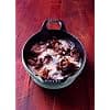 STAUB Mini Stackable Cast Iron Dish, Oval, Ø 15 cm, 0.25 L, Matt Black - Image 3