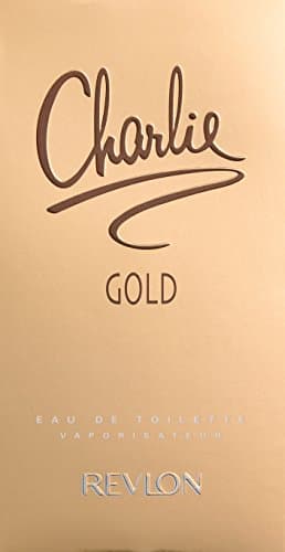 REVLON CHARLIE GOLD EAU DE TOILETTE 100ML VAPO, - Image 4