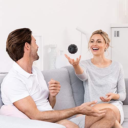 Beurer MG 10 Massage Ball with Vibration, Ergonomic Shape and Deep Action Surface, for Targeted Trigger Point Massage of Tight Muscles - Image 6