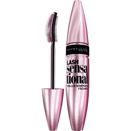 Maybelline New York Lash Sensational Mascara Volumateur Very Black - Image 3