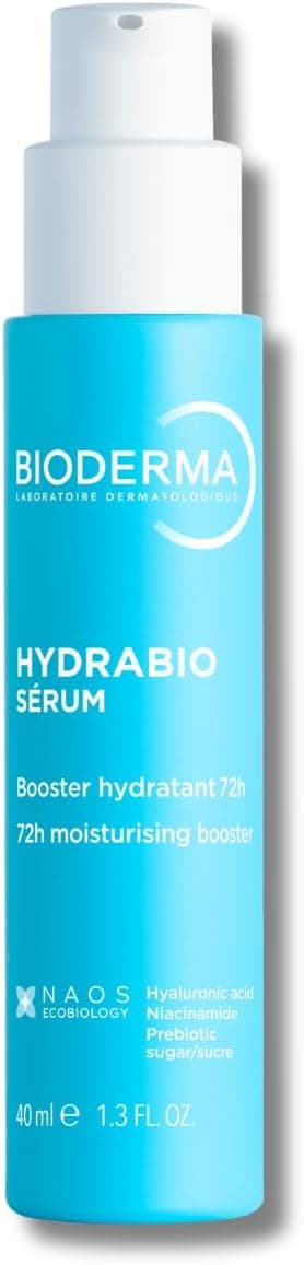 BIODERMA Hydrabio Immediate/Durable Hydration Serum Smooth/Restores Radiance 40 ml - Image 1