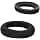 Geekria Earpads and Headband Compatible with Sennheiser HD 380/380 Pro PC350 Game Zero Headset Replacement Parts (Black) - Image 3