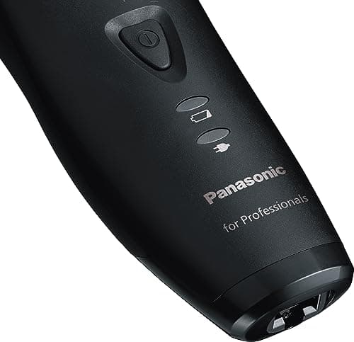 Panasonic Tondeuse cheveux ER-DGP65 Noir - Image 7