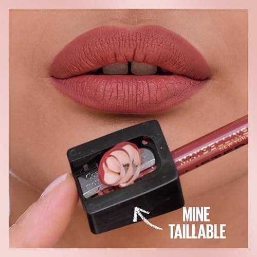 Maybelline New York Lifter Lip Liner Fit Check - Image 9