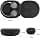 ProCase Hard Case for Sony Headphones WHCH720N/ WH1000XM5/ WH1000XM4/ WHXB910N/ WHCH710N/ WHXB900N/ Bose 700/ QC35 II Wireless Noise Cancelling Headphones with 2 Hygiene Ear Covers, Black, Back Cover - Image 5