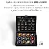 Nespresso Vertuo Next XN910N Coffee Capsule Maker Espresso Machine KRUPS 5 Different Sizes Centrifusion Technology, 30S Heating, WiFi, Bluetooth, Matte Black - Image 3