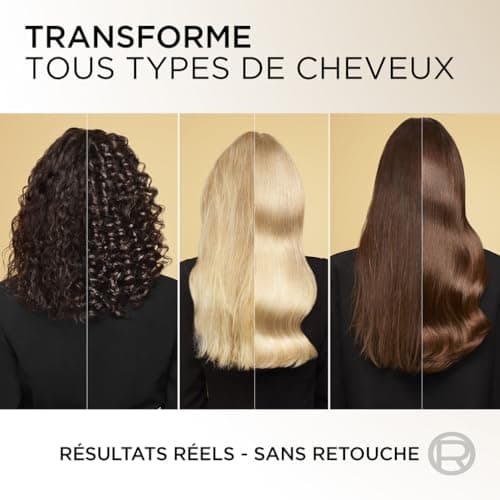 L'Oréal Paris - Deep Nutrition Conditioner for Dry Hair - Nourishes & Detangles - 8 Weeks of Nutrition & Shine - Rare Marula & Camellia Oils - Elseve Extraordinary Oil - Image 5