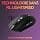 Logitech G 305 Wireless Gaming Mouse, Hero Gaming Sensor, 12000 DPI, Ultra-Light, 6 Programmable Buttons + Logitech LIGHTSPEED G733 Wireless Gaming Headset with Hanging Band, LIGHTSYNC RGB - Image 8