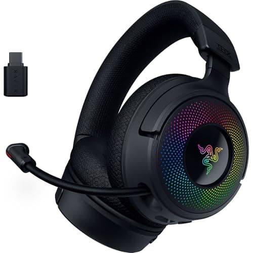 Razer Kraken V4 - Wireless Headset - Image 3