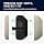 kwmobile 3 in 1 Case Compatible with Sony WH-1000XM5 - 3 in 1 Full Protection Kit - Anti-Scratch, Anti-Sweat and Shockproof for Headphones - Image 6