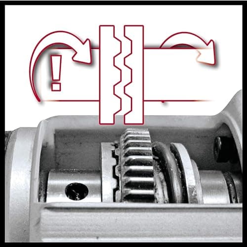 Einhell Hammer Drill TC-RH 900 (900 W, SDS?Plus Mandrel, and Storage Case Included) - Image 6