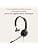 Jabra Evolve 20 Mono Headphones with Microphone, Wired Headphones, Microsoft Teams Certified, Passive Noise Reduction, USB-A, Plug-and-Play, Ideal for Office Work, Black - Image 3