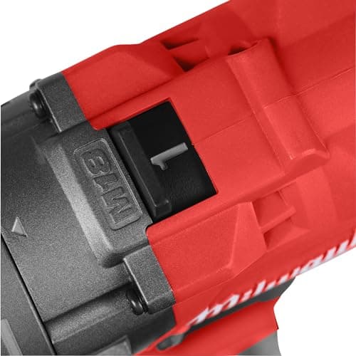 Impact drill M18 FPD3 502X Fuel MILWAUKEE 4GEN. 18V 158 Nm - 2 batt. x 5.0Ah - 4933479860 - Image 5