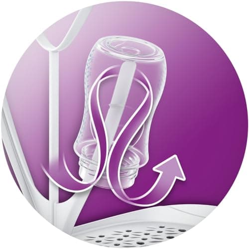 Philips Avent Design Drainer for 8 Bottles Black and White (Model SCF149/00) - Image 6