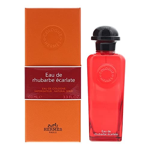 Hermes Eau De Rhubarbe écarlate Eau De Cologne Vaporizador 100 Ml Unisex - Image 3