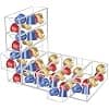 2 x Coffee Capsule Storage Drawers - Clear - Compatible with Nespresso Capsules - 24.7 x 17.5 x 6.5 cm - Acrylic with 8 Drawers - Image 2