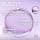 L'Oréal Paris - Smoothing Radiance Face Cream - Glass Skin Hydration Liquid Cream - With Hyaluronic Acid & Vitamins B5 and Cg + B3 - All Skin Types - Revitalift Filler Glass Skin - 70 ml - Image 5