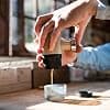 WACACO Minipresso NS2 Portable Espresso Machine Compatible with*Nespresso®* Original and Compatible Capsules, Manual Operated, Portable Coffee Machine 18 Bars for Travel, Camping - Image 6