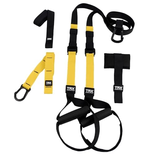 TRX PRO3 Suspension Strap for Professional Sportsmen / Trainers - Access to TRX Training Club App Included - Image 3
