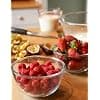 Pyrex Saladier, 500 ml, transparent, 144 mm de diamètre, passe au lave-vaisselle, micro-ondes, congélateur, réfrigérateur et four conventionnel, verre trempé, usage professionnel et domestique, P582 - Image 6
