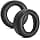 Replacement Ear Pad Compatible with Sony PS5 Headphones - Foam Ear Pads for Headphones - Black - Image 7