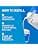 Lot de CeraVe - Hydrating Body and Face Balm + Eco-Refill - Dry, Very Dry and Atopic Skin - 48 Hours of Hydration - Hyaluronic Acid + 3 Ceramides - Rich, Non-Sticky Texture - Image 7