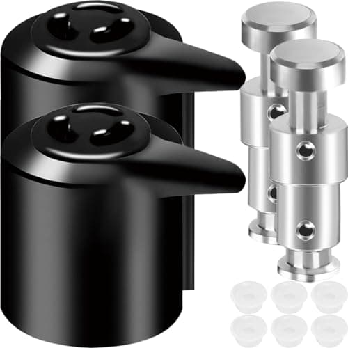 Instant Pot Duo 3, 5, 6 Quart, Duo Plus 3, 6 Quart (QT) Replacement Parts Including Steam Release Handle, Floating Valve & Silicone Caps Accessory Kit - Image 3