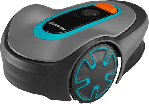Gardena Sileno Robot Lawnmower Minimo 350 m²: Rasaerba Intelligent with Optimal Connectivity, Programmable with Gardena Bluetooth App (15208-47) - Image 2
