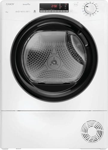 Candy CROEH11N2TBE-S Heat Pump Dryer 11 kg SmartPro Connected Class D White - Image 2