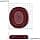 Geekria Elite Replacement Sheepskin Earpads for Bang & Olufsen Beoplay H95 Headphones - Red - Image 8