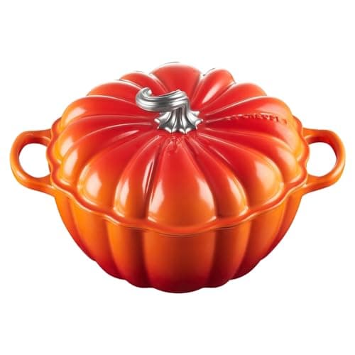 LE CREUSET - Casserole 24 Abóbora, Vulcanico 21238240902430 - Image 5