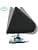 Support mural pour Amazon Echo Show 5 (3 génération) Amazon Echo Show 5 USB, accessoire de support de haut-parleur, Amazon Echo Show 5 (3 génération) A34X - Image 6